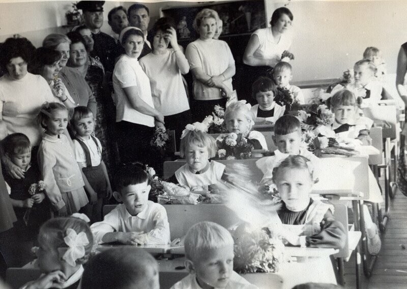 Интересные фотографии времен СССР
