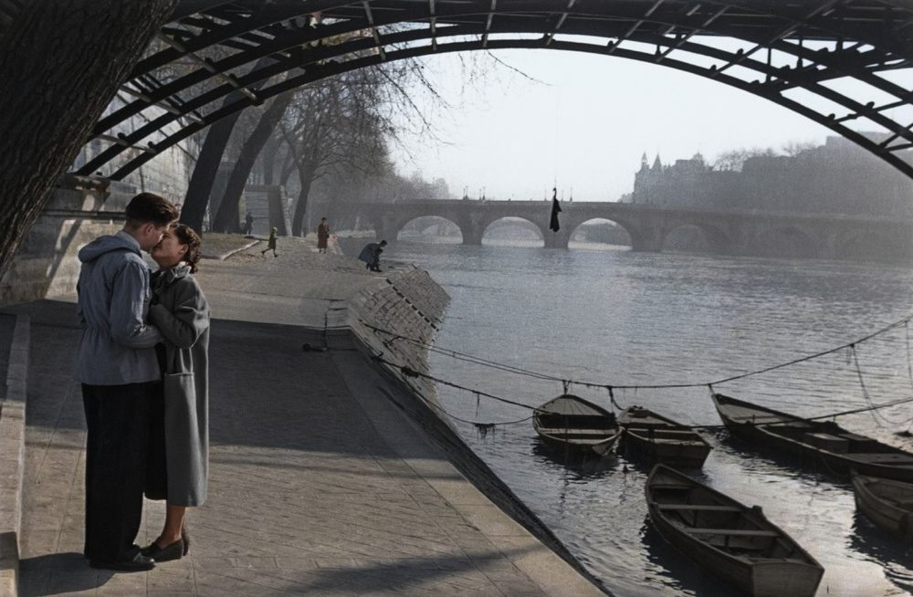 Осколки истории : Интересные и редкие ретро-фотографии⁠⁠ Европы