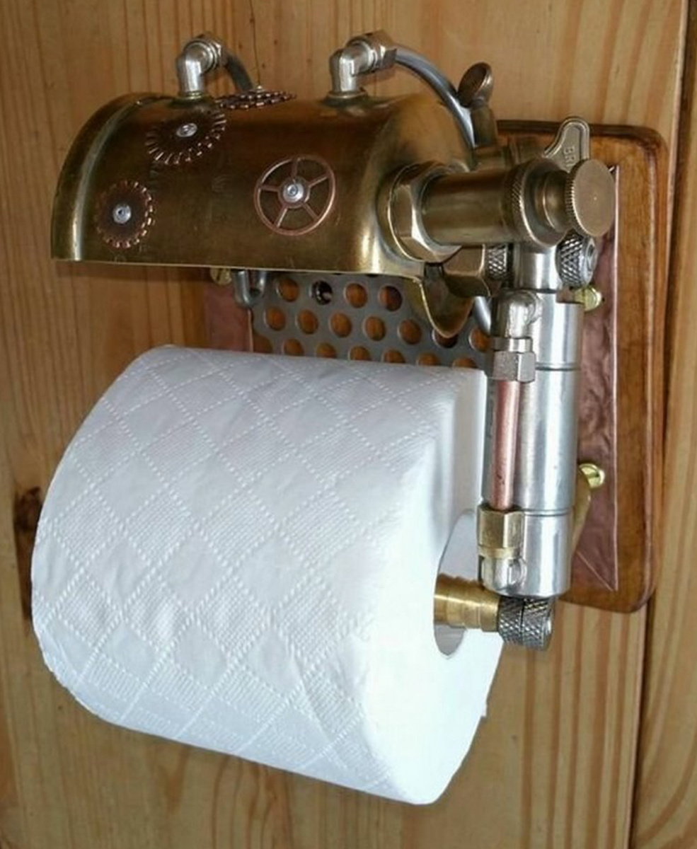 Собрано из ничего!