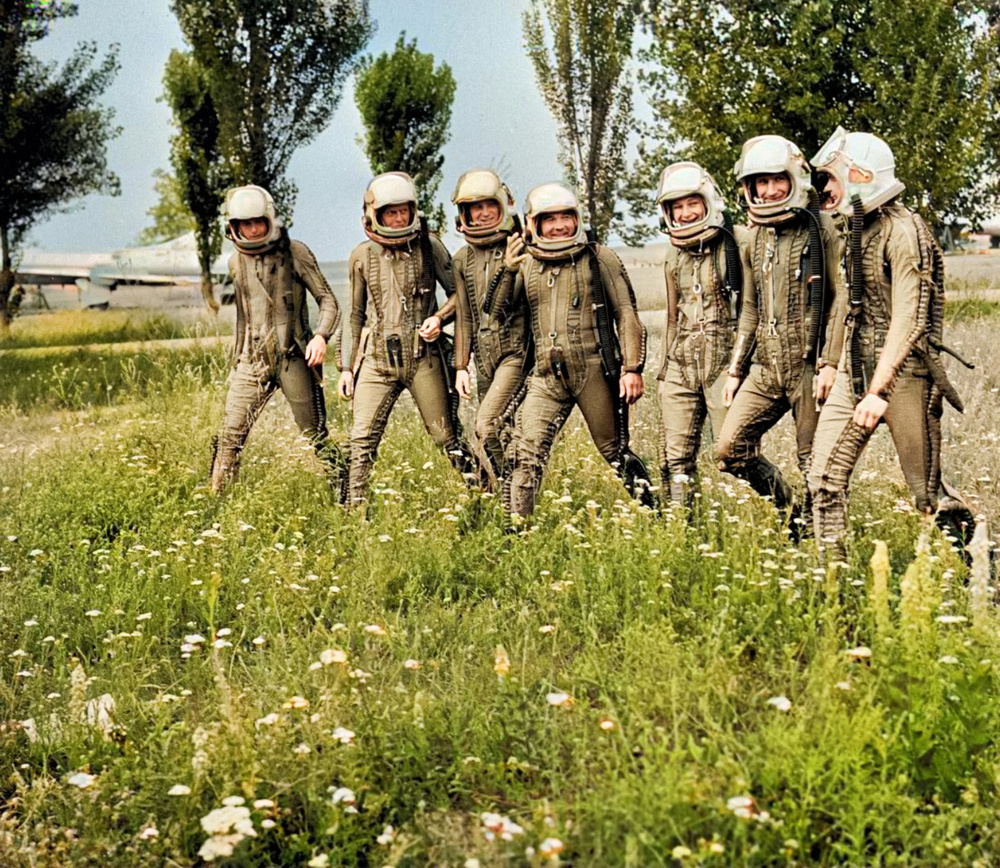 Подборка простых и потрясающих фотографий эпохи СССР