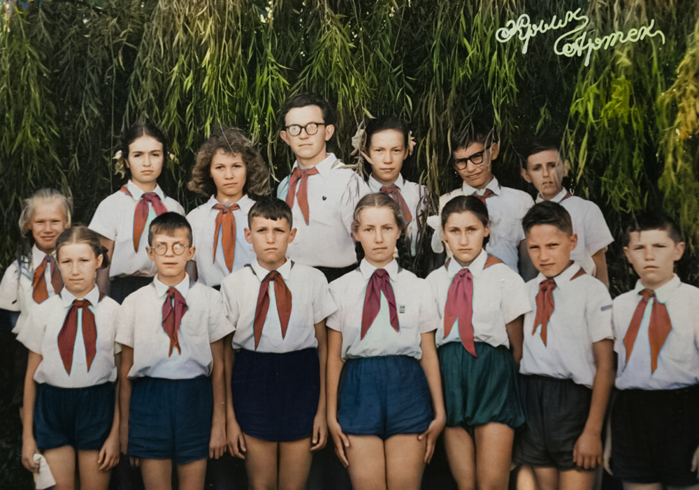Подборка простых и потрясающих фотографий эпохи СССР