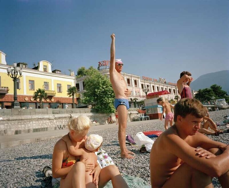 Интересные фотографии времен СССР