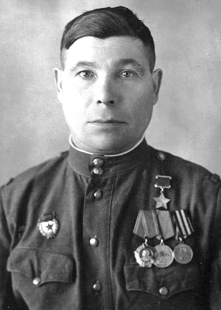 Люди из стали. Тимофей Никоненко
