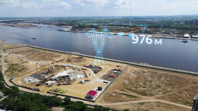 В 2026 году Россию и Китай свяжет канатная дорога