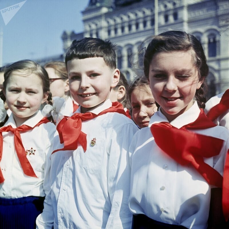 Интересные фотографии времен СССР (24/05/2025)