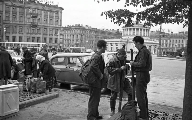 Интересные фотографии времен СССР (24/05/2025)