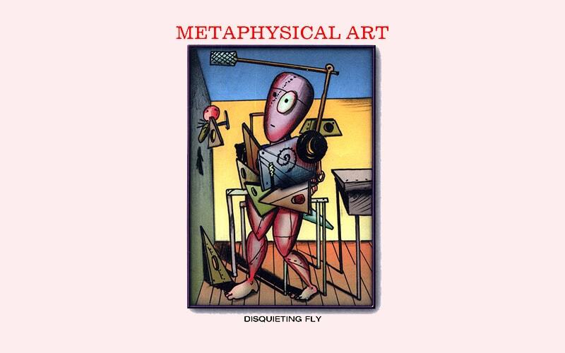 Метафизическая живопись