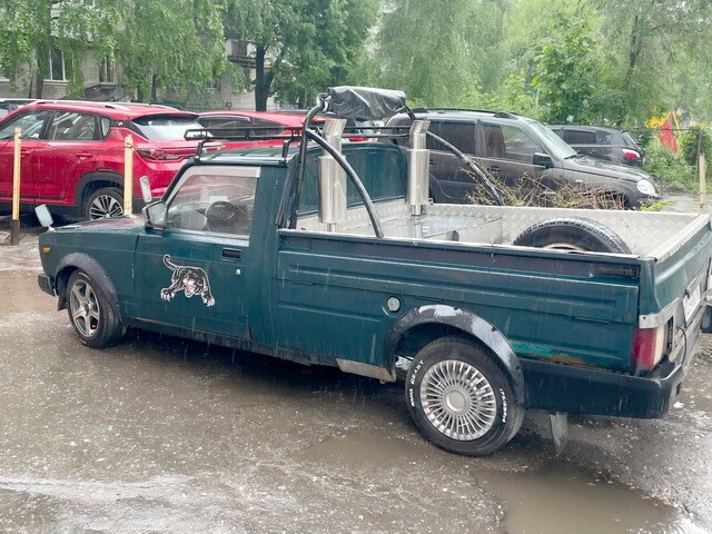 АвтоВсячина