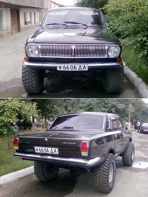 АвтоВсячина