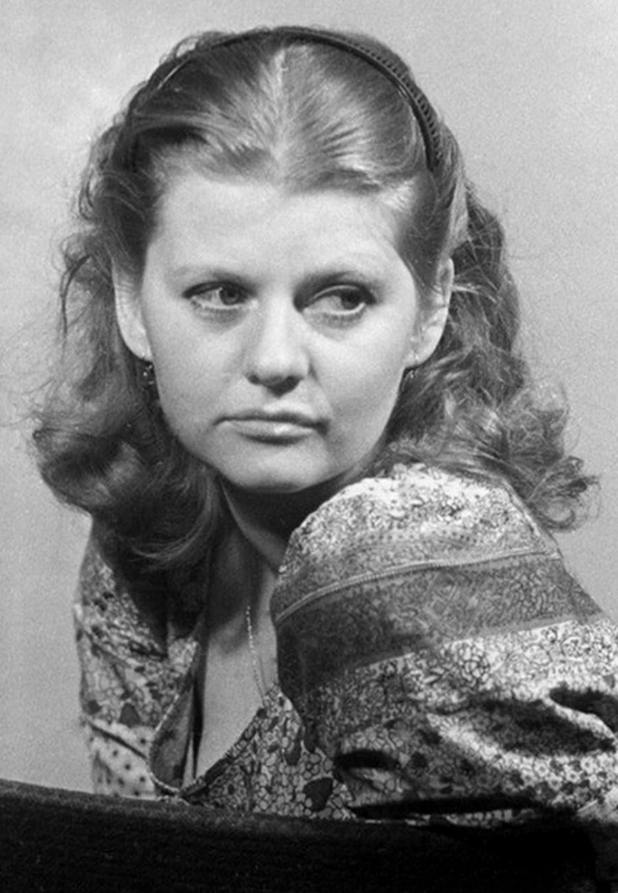 Ирина Муравьёва