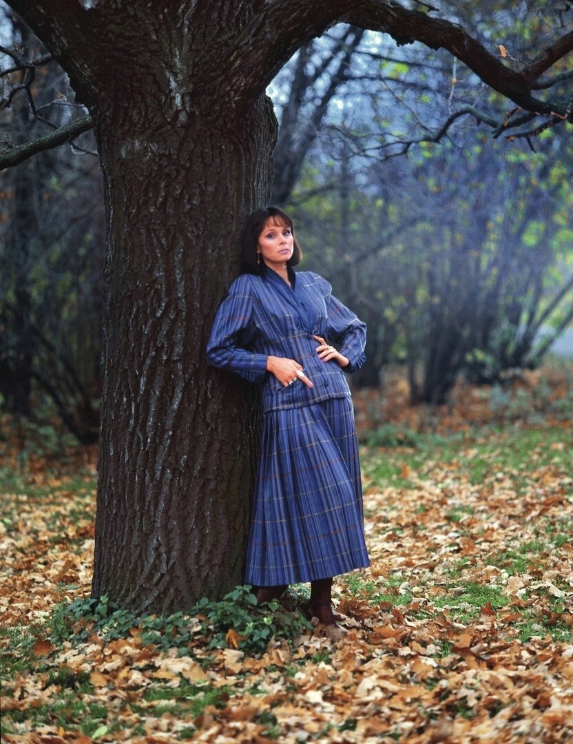 Любовь Полищук, 1980-е годы
