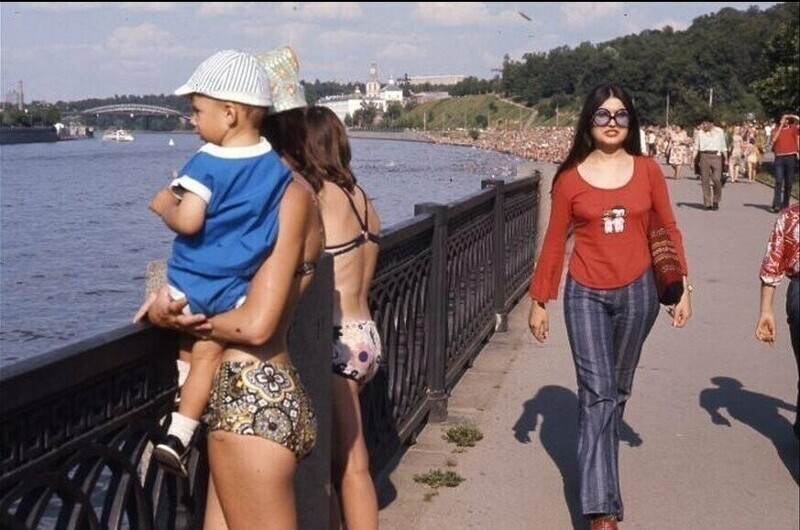 Интересные фотографии времен СССР (26/05/2025)