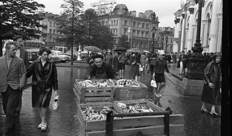 Интересные фотографии времен СССР (26/05/2025)