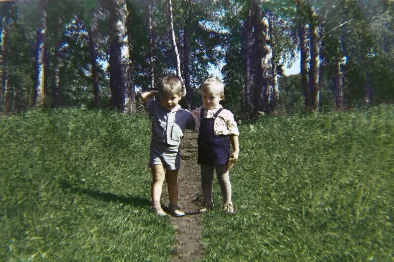 Интересные фотографии времен СССР (26/05/2025)