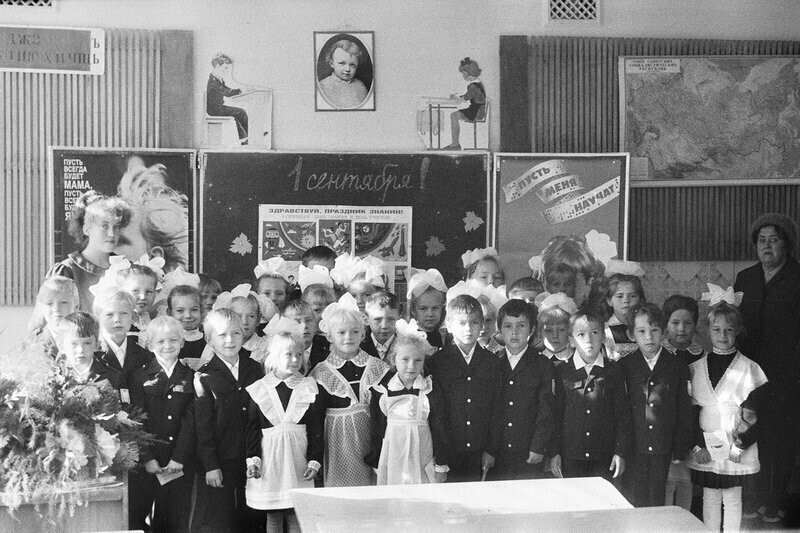 Интересные фотографии времен СССР (26/05/2025)