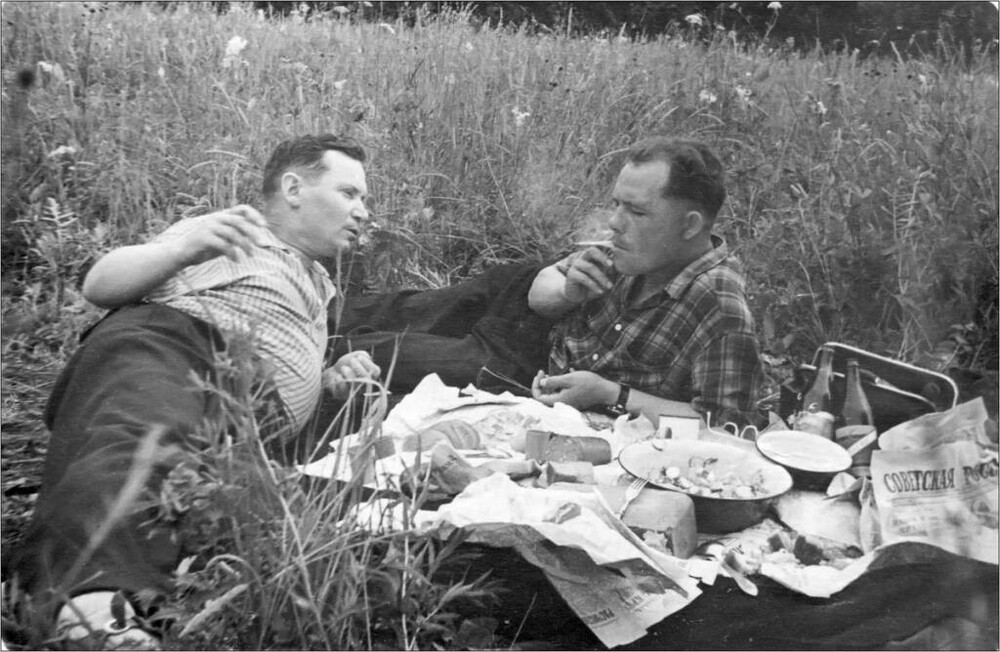 Интересные фотографии времен СССР (26/05/2025)