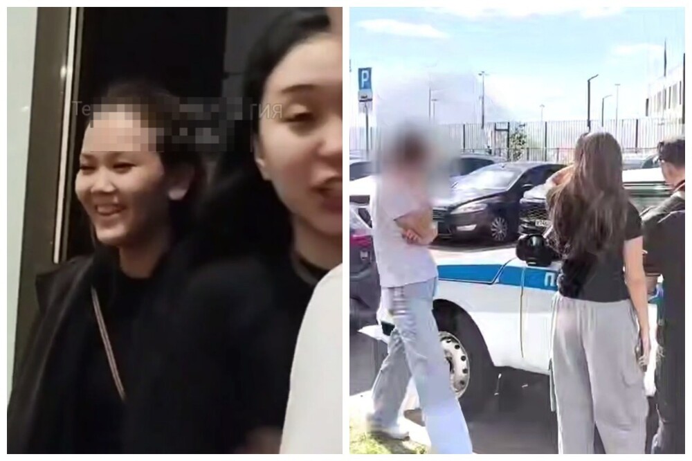 "Ты сейчас на весь район прославишься!": в Москве задержали подростков, выкрикивавших оскорбление в адрес русских