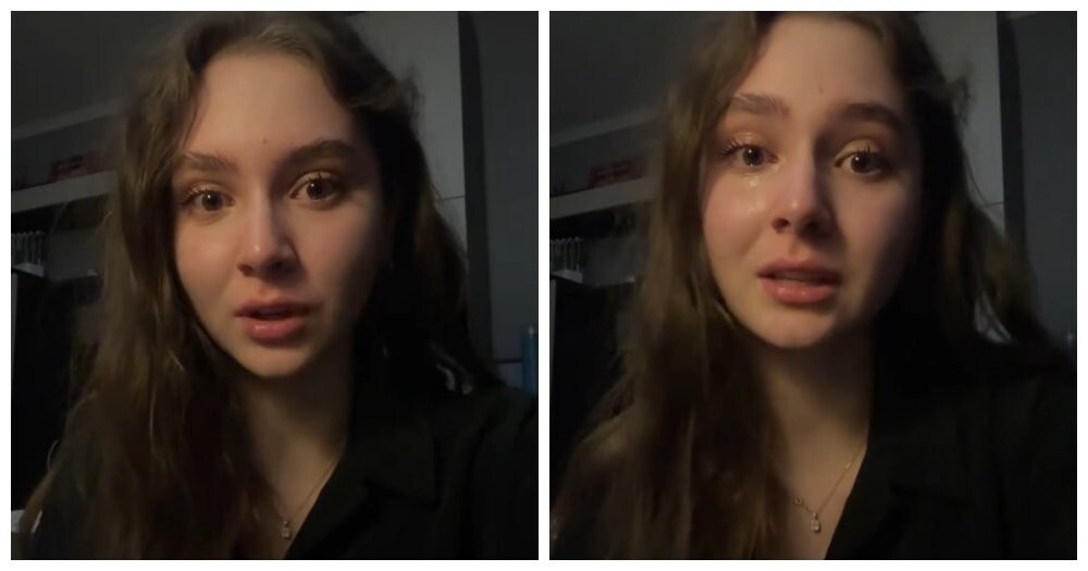 Девушка внезапно поняла, что всю жизнь ей придётся работать, чтобы платить за еду и съёмную квартиру