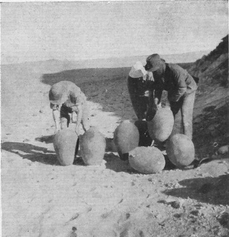 Абу-Баллас: исторический глиняный холм