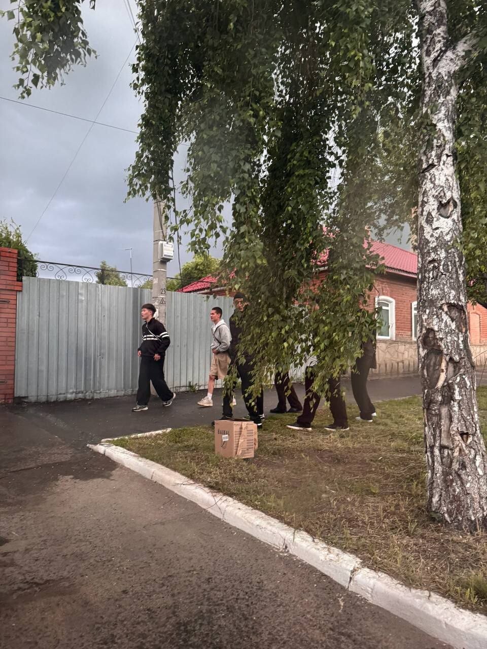 В Челябинской области пьяная толпа избила парня из-за длинных волос