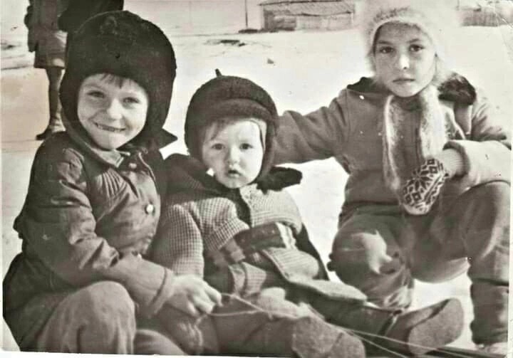Интересные фотографии времен СССР