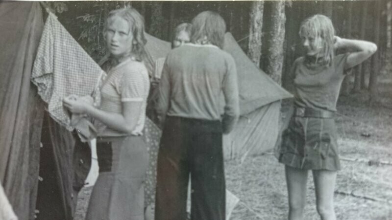 Интересные фотографии времен СССР