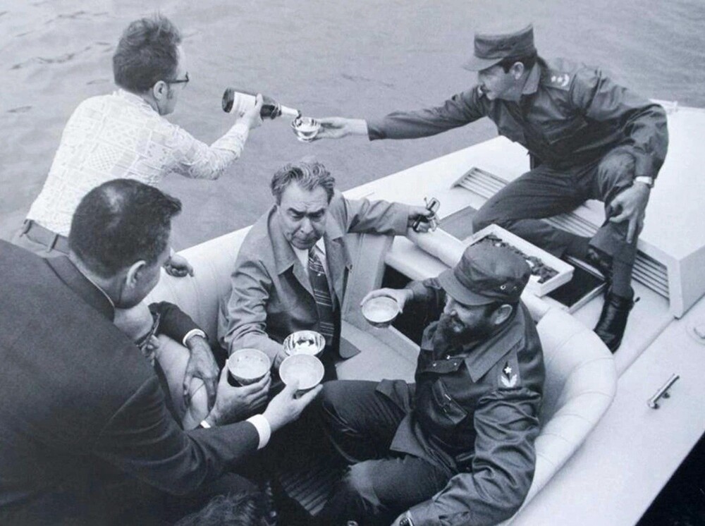 Интересные фотографии времен СССР