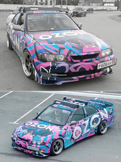 АвтоВсячина