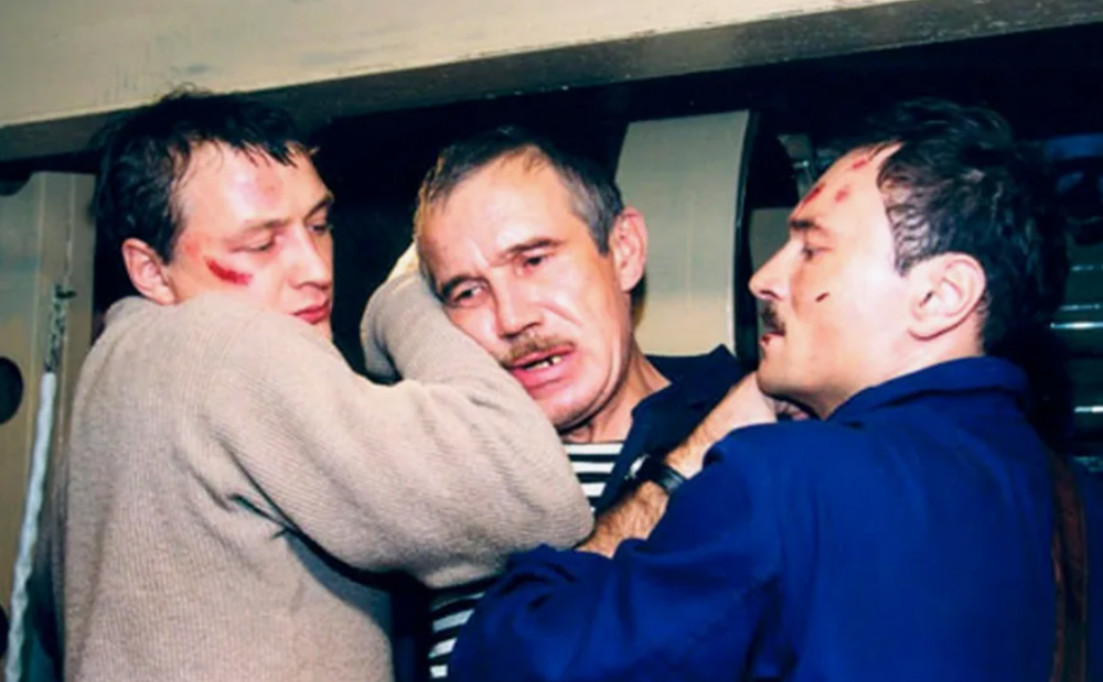 Как снимали фильм "72 метра": кадры со съемок и 15 интересных фактов о фильме