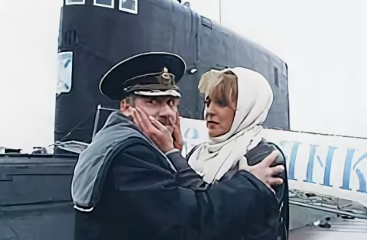 Как снимали фильм "72 метра": кадры со съемок и 15 интересных фактов о фильме
