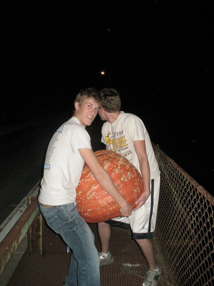 17. Снимок незнакомцев 2010 года