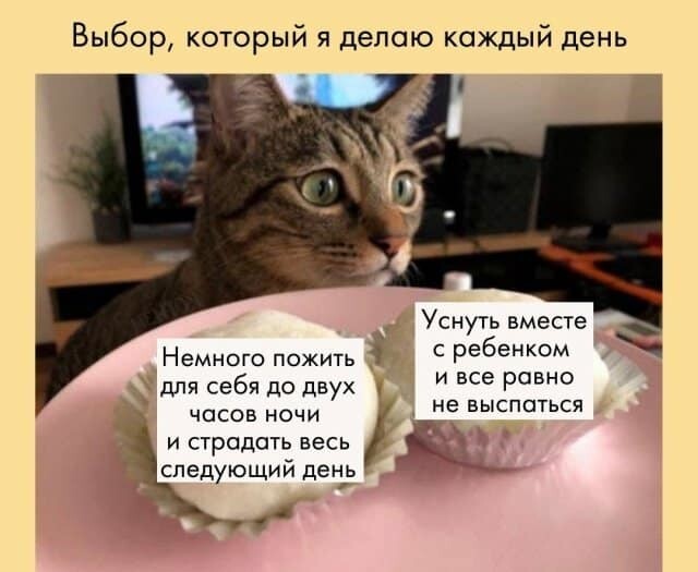 Мемы про родительство, в которых правды больше, чем юмора