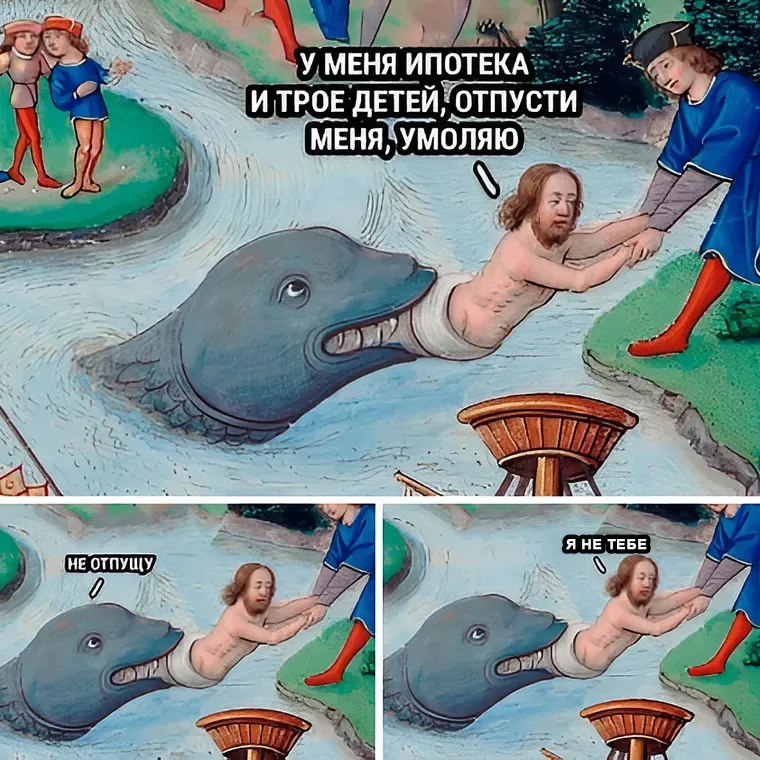  Мемы про родительство, в которых правды больше, чем юмора