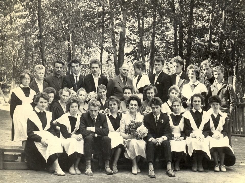 Интересные фотографии времен СССР