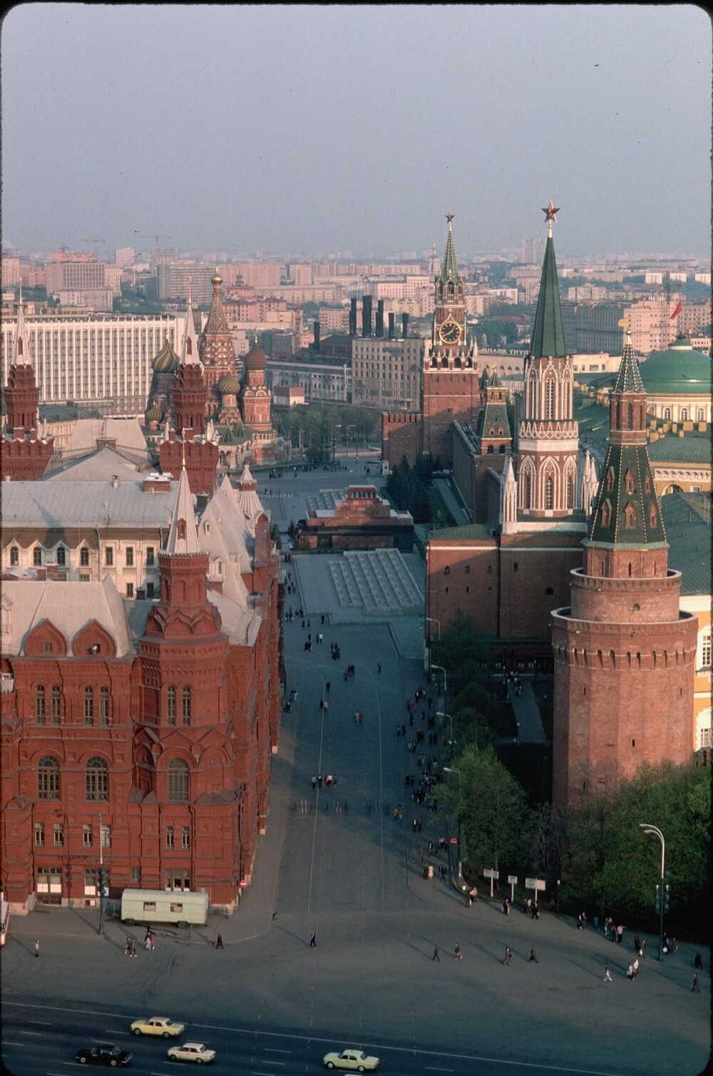 Интересные фотографии времен СССР