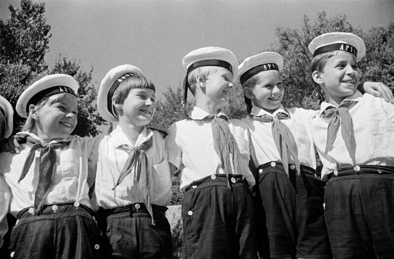 Интересные фотографии времен СССР