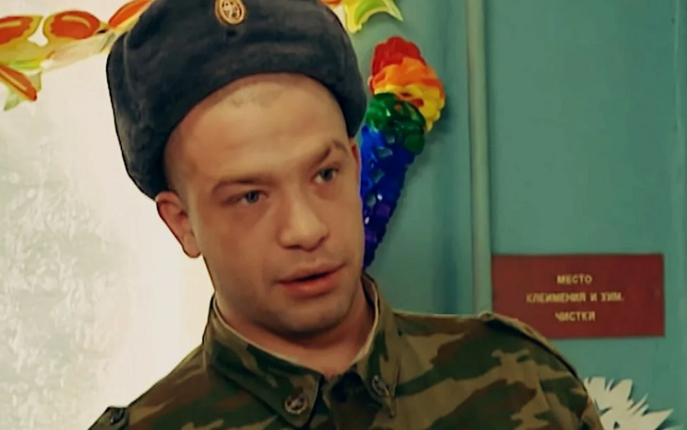 Как снимали сериал "Солдаты": кадры со съемок и 18 интересных фактов о сериале