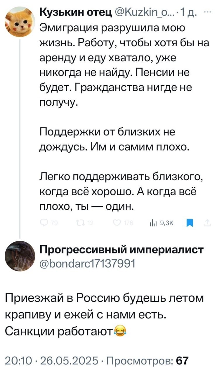 О политике и не только