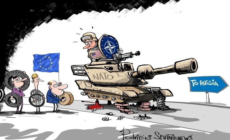 О политике и не только
