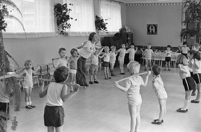 Интересные фотографии времен СССР