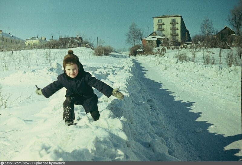 Интересные фотографии времен СССР