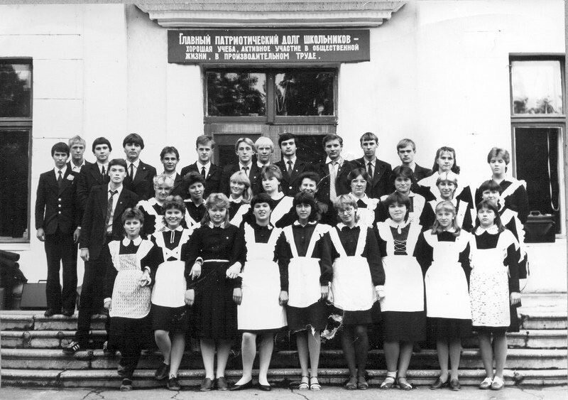Интересные фотографии времен СССР