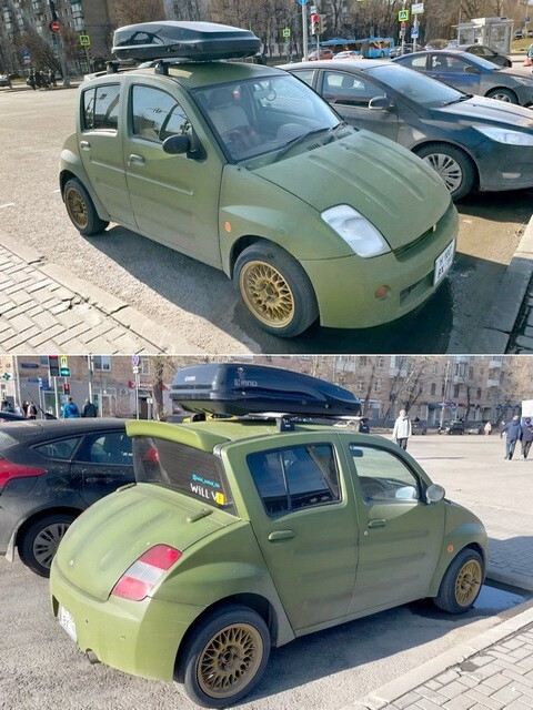 АвтоВсячина