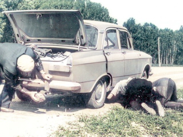 АвтоВсячина