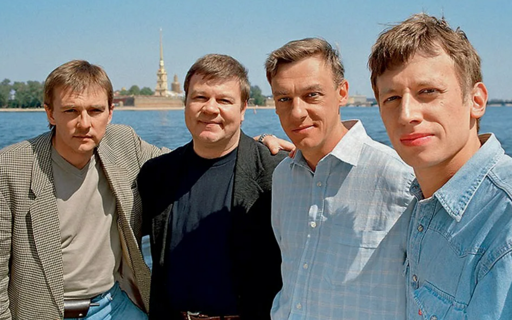 Как снимали сериал "Улицы разбитых фонарей": кадры со съёмок и 18 интересных фактов о сериале