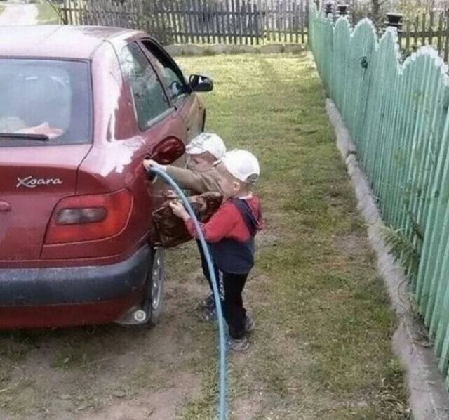 Намешалось 