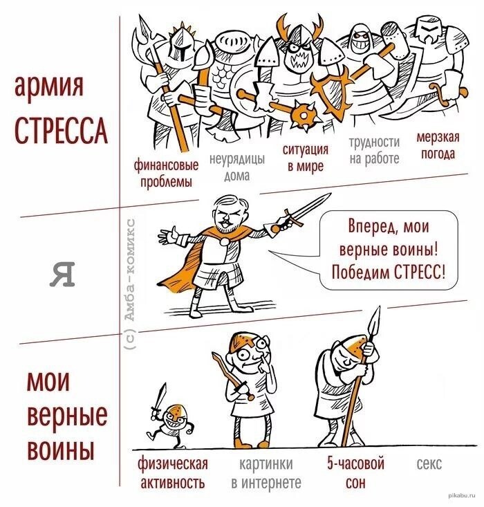 И один в поле воин.