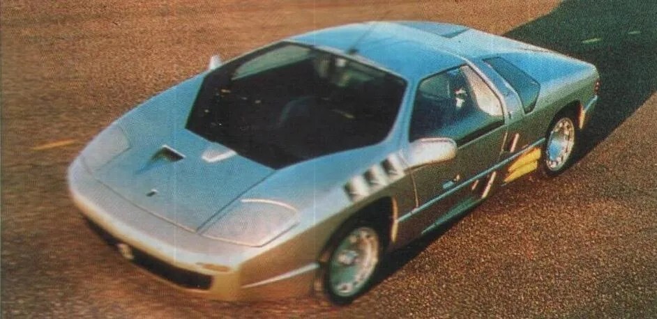 Isdera Imperator