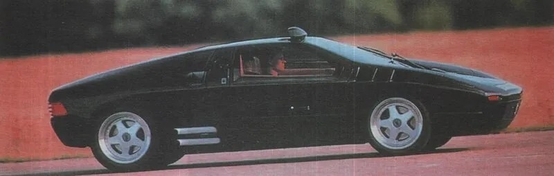 Isdera Imperator