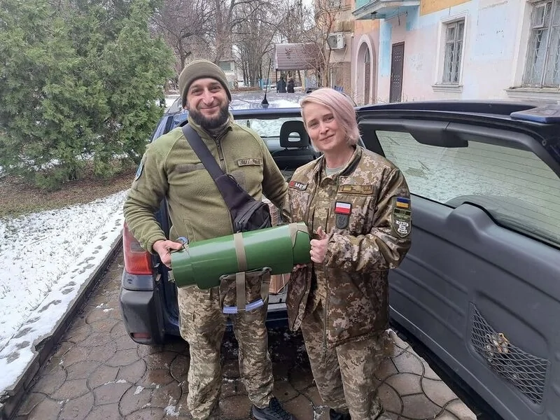 Угрожала русским